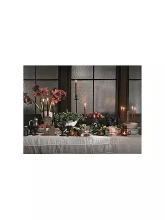 FERM LIVING | Panier ovale en céramique Cachemire | 